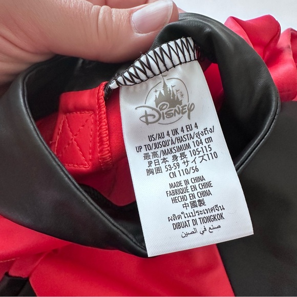 Disney Dash Costume for Kids - Incredibles - Picture 2 of 7